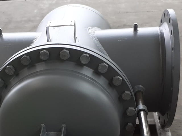 Druckfilter Apparatebau Behälterbau