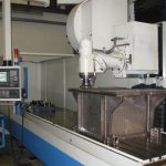 Wagner milling machine