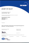 Zertifikat-TUV-Managementsystem